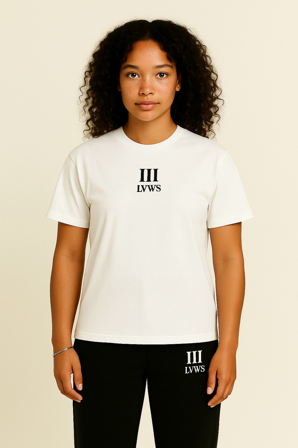 L.O.G.S LOGO T-SHIRT