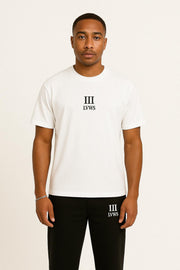 L.O.G.S LOGO T-SHIRT