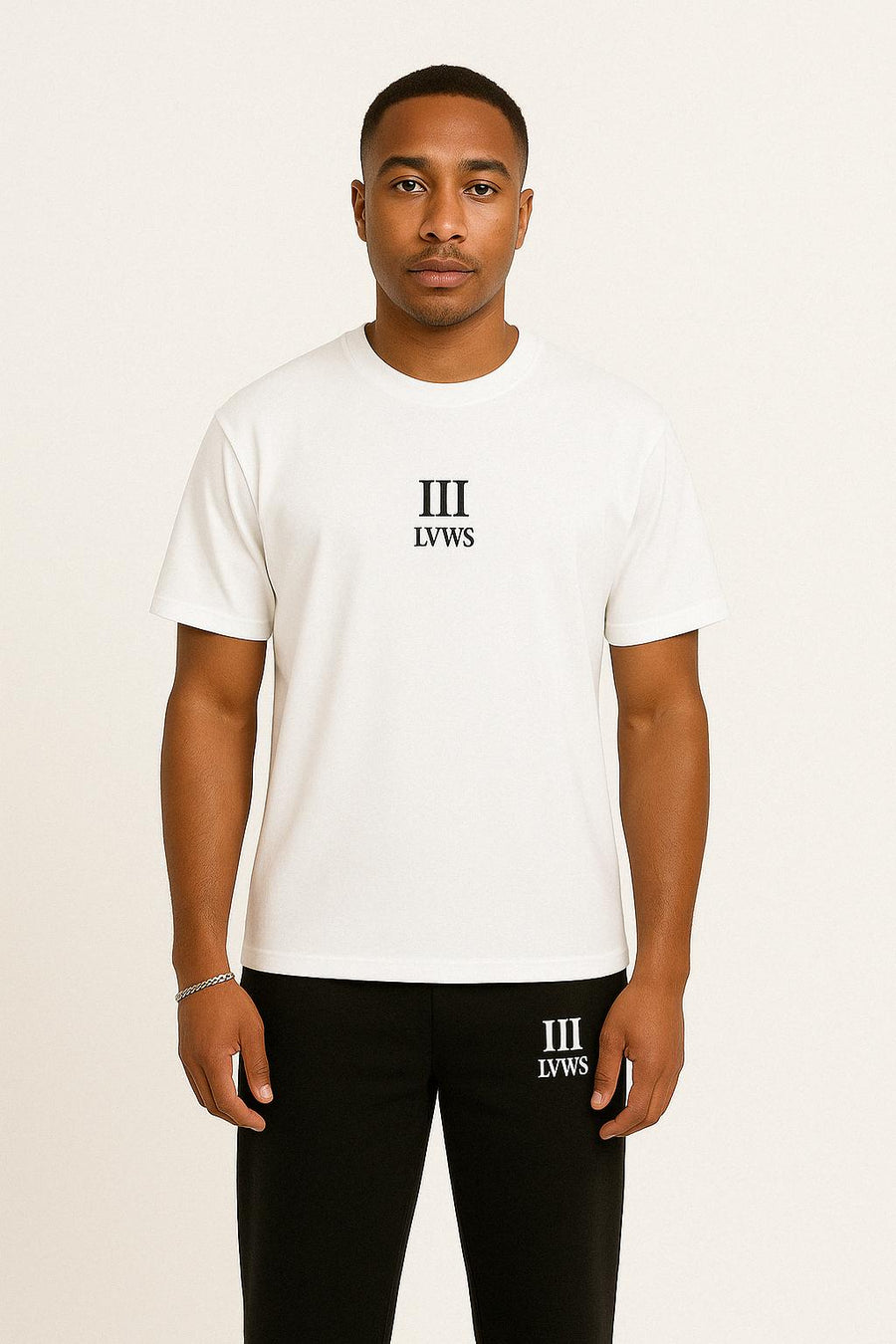 L.O.G.S LOGO T-SHIRT