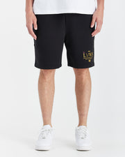 L.O.G.S Black Shorts