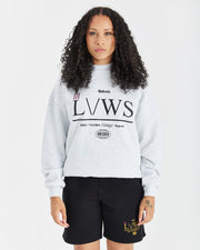 L.O.G.S Grey Sweat